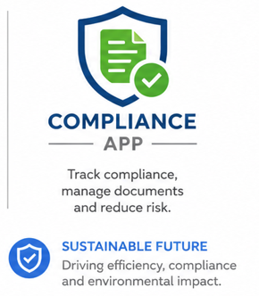 Compliance App — track compliance, manage documents and reduce risk